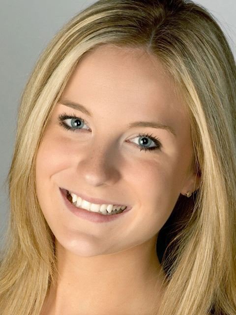 Ein strahlendes Lächeln